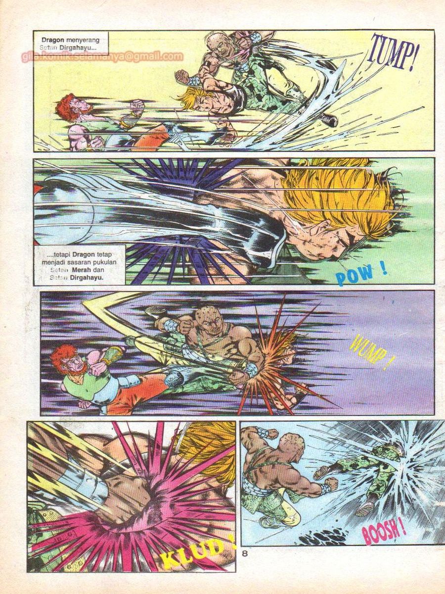 Jejak Wira: Chapter 020 - Page 7