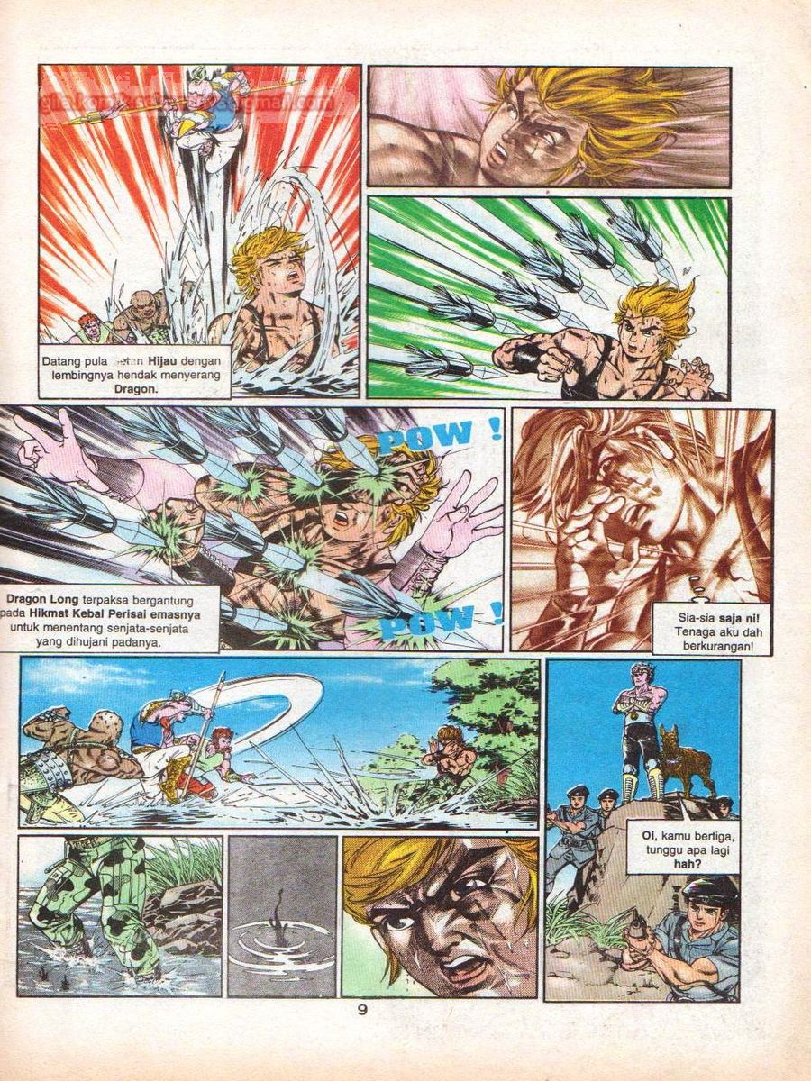 Jejak Wira: Chapter 020 - Page 8