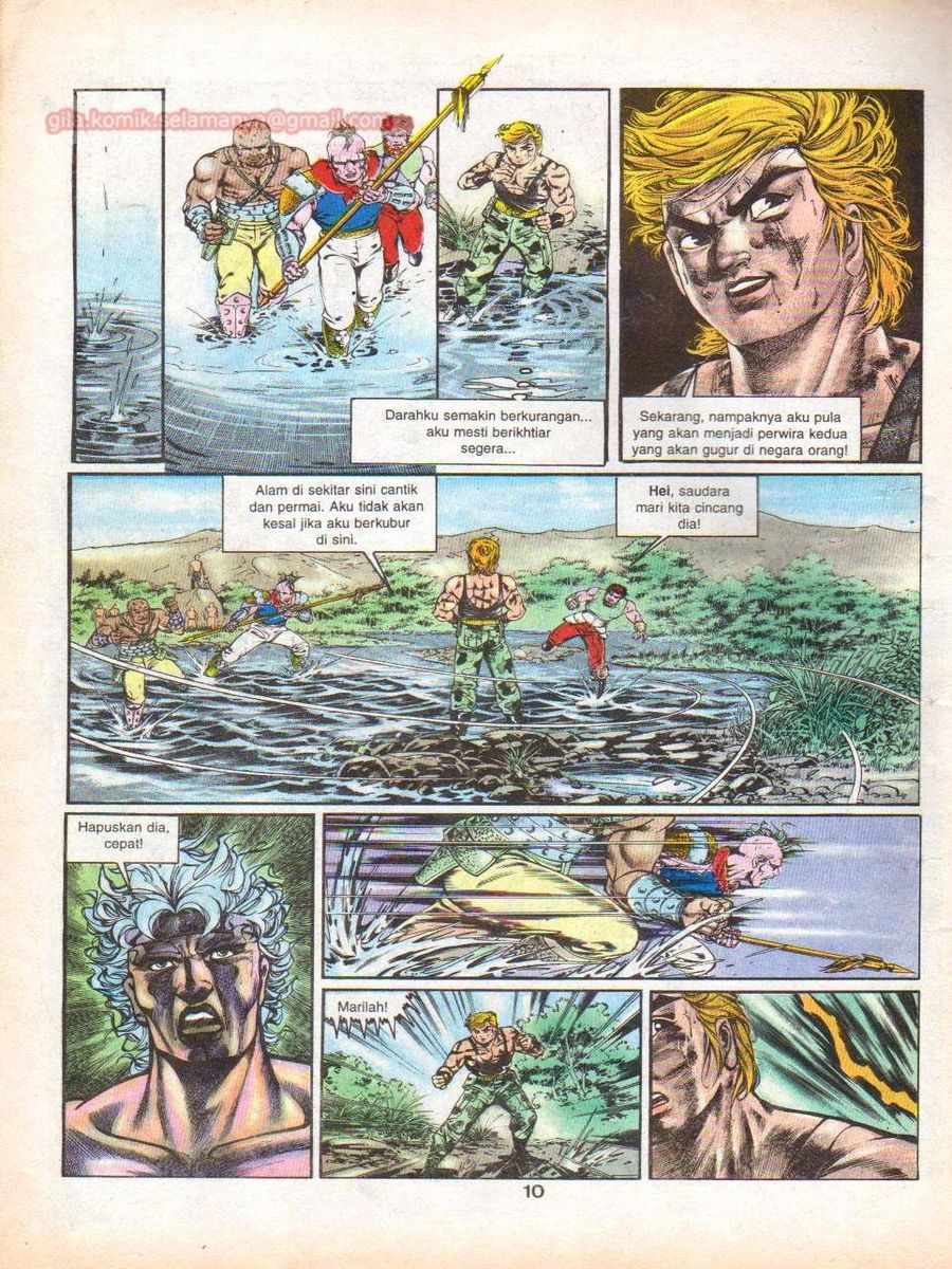 Jejak Wira: Chapter 020 - Page 9