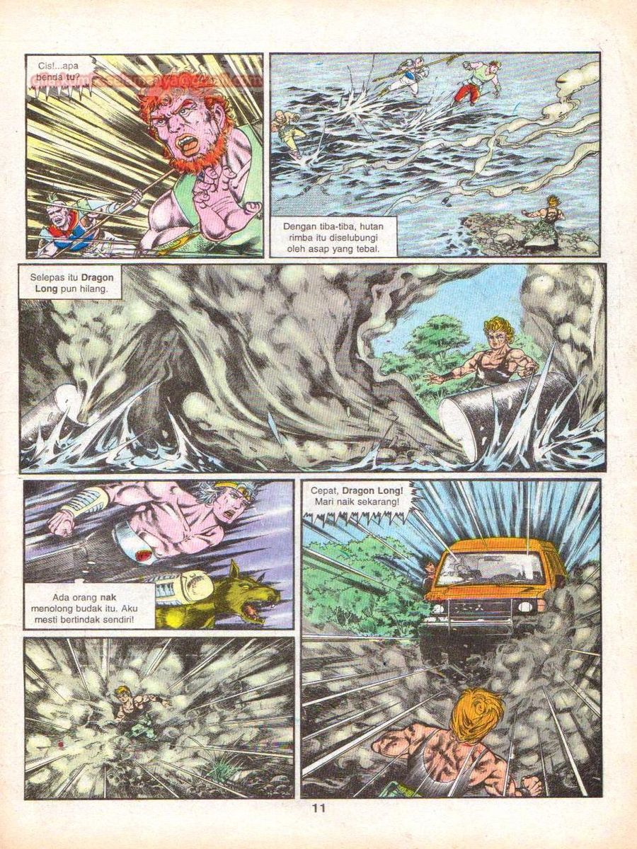 Jejak Wira: Chapter 020 - Page 10