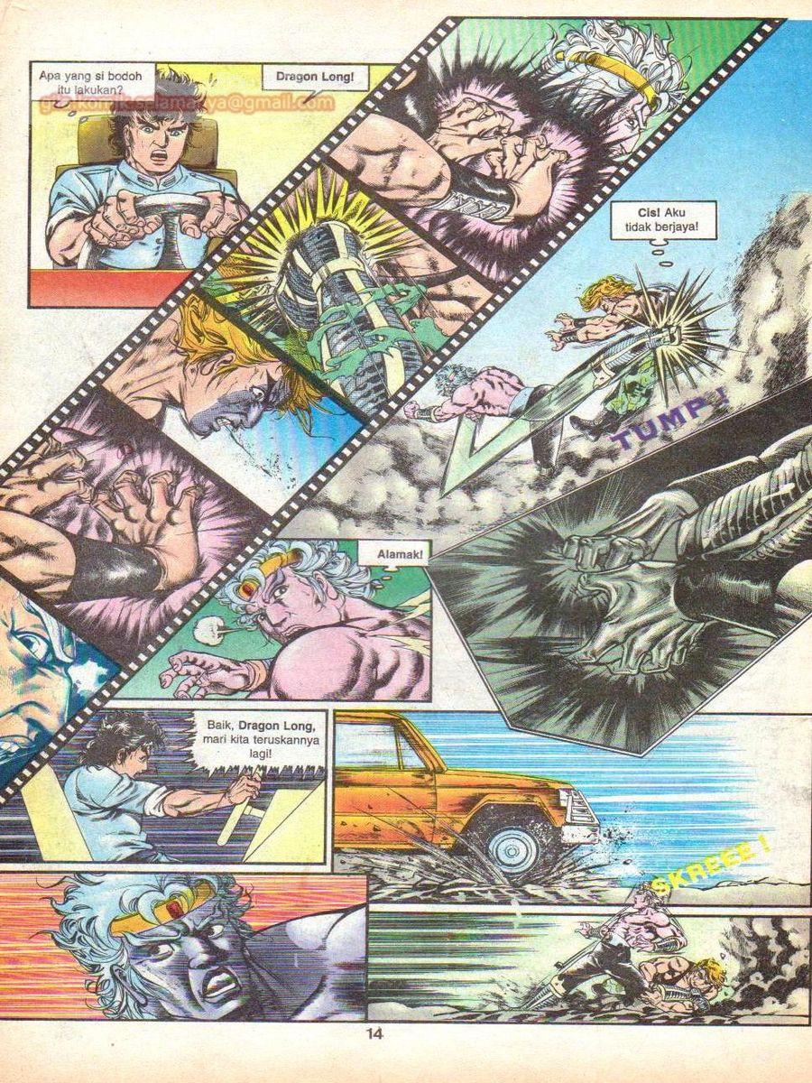 Jejak Wira: Chapter 020 - Page 13