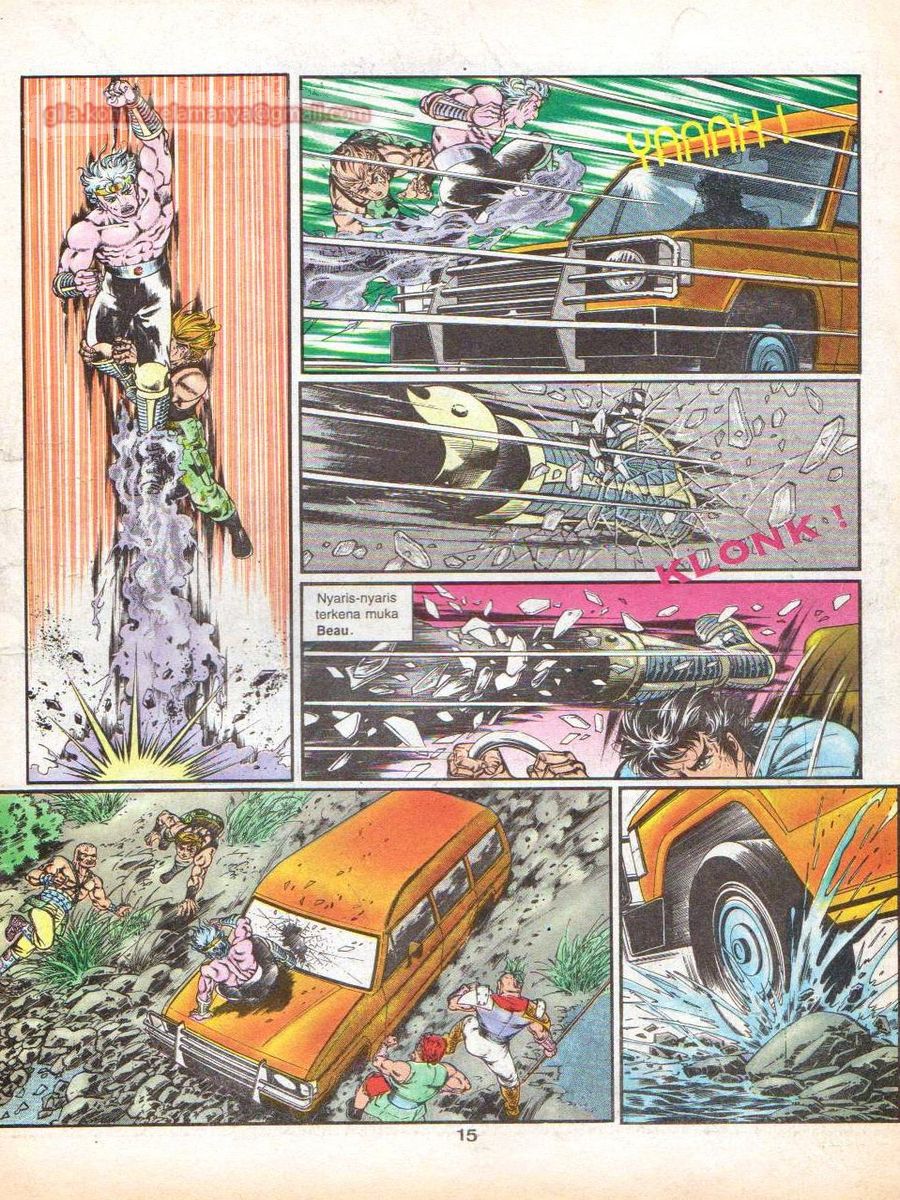 Jejak Wira: Chapter 020 - Page 14