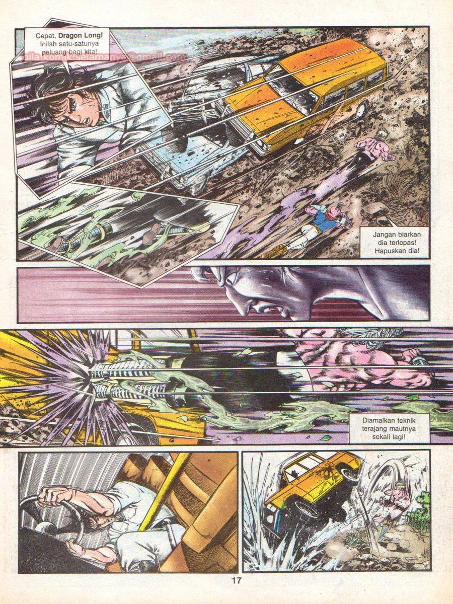 Jejak Wira: Chapter 020 - Page 16