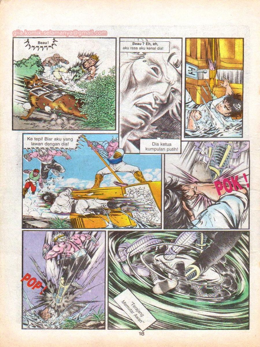 Jejak Wira: Chapter 020 - Page 17