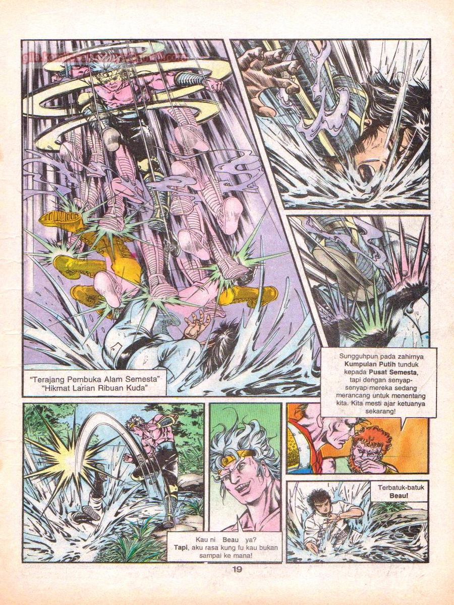 Jejak Wira: Chapter 020 - Page 18