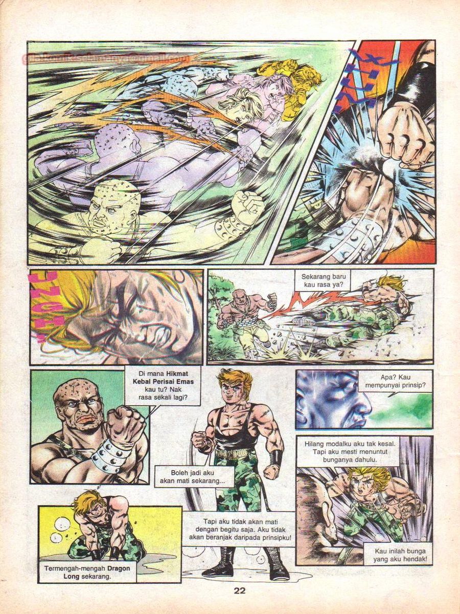 Jejak Wira: Chapter 020 - Page 21