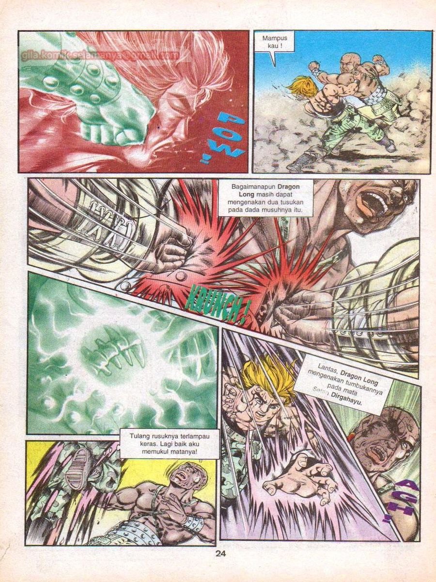 Jejak Wira: Chapter 020 - Page 23