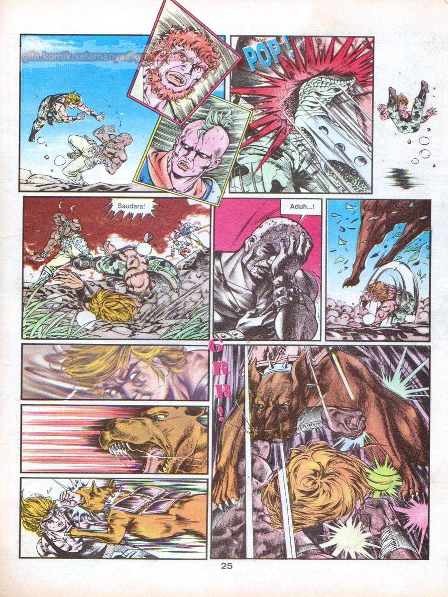 Jejak Wira: Chapter 020 - Page 24