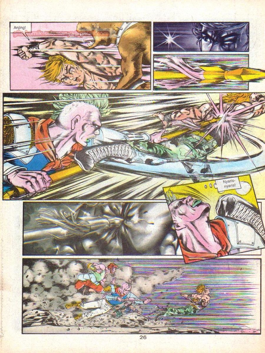 Jejak Wira: Chapter 020 - Page 25