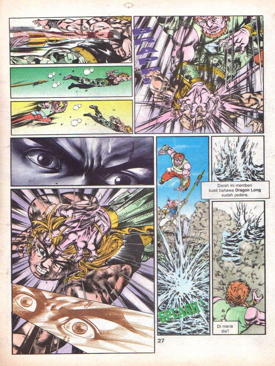 Jejak Wira: Chapter 020 - Page 26