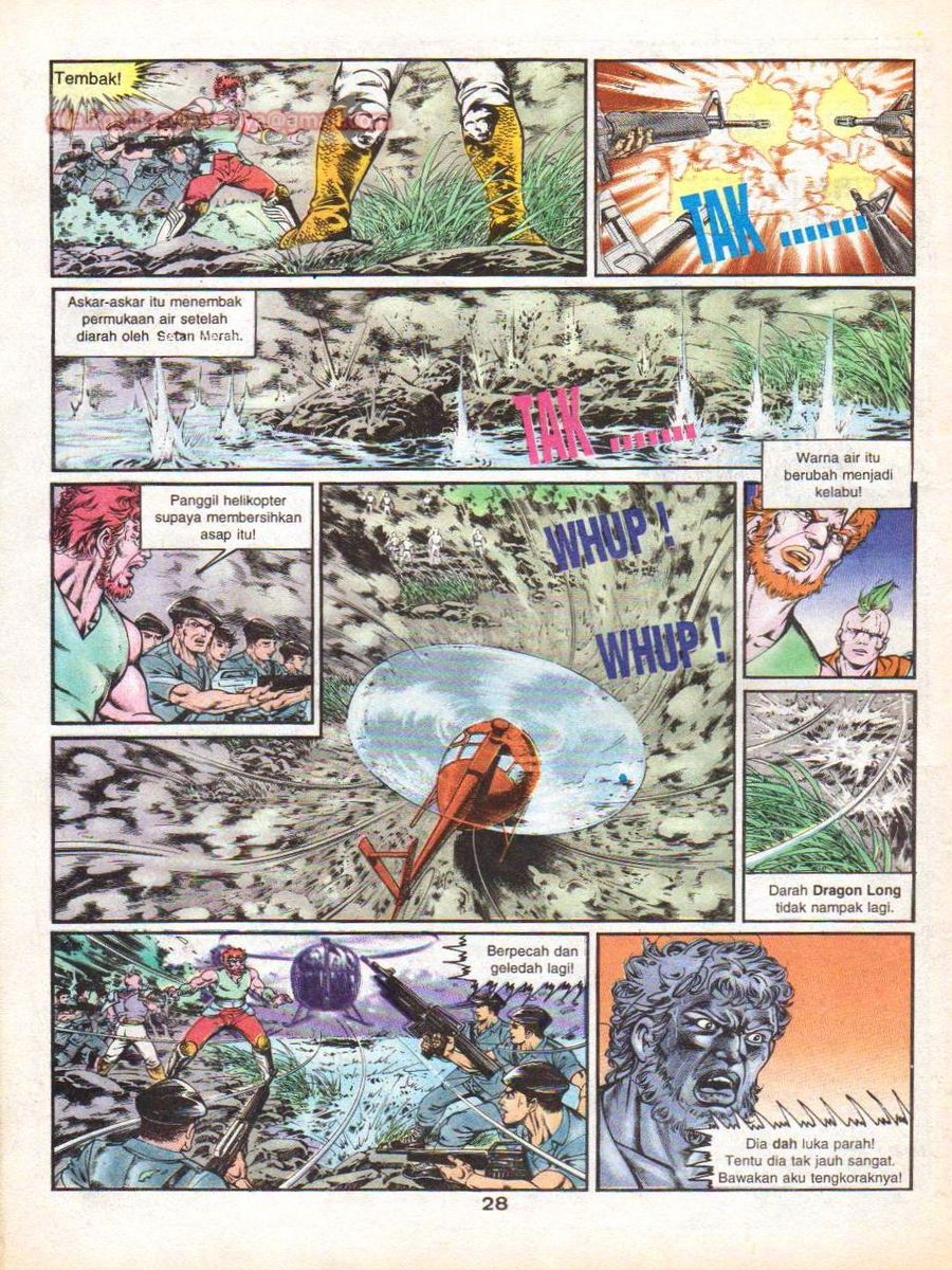 Jejak Wira: Chapter 020 - Page 27