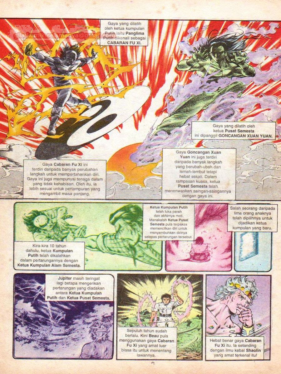 Jejak Wira: Chapter 021 - Page 4