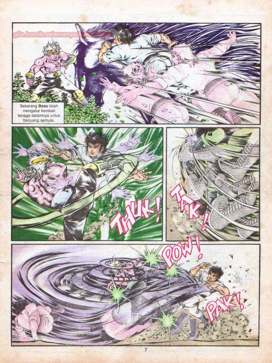 Jejak Wira: Chapter 021 - Page 5