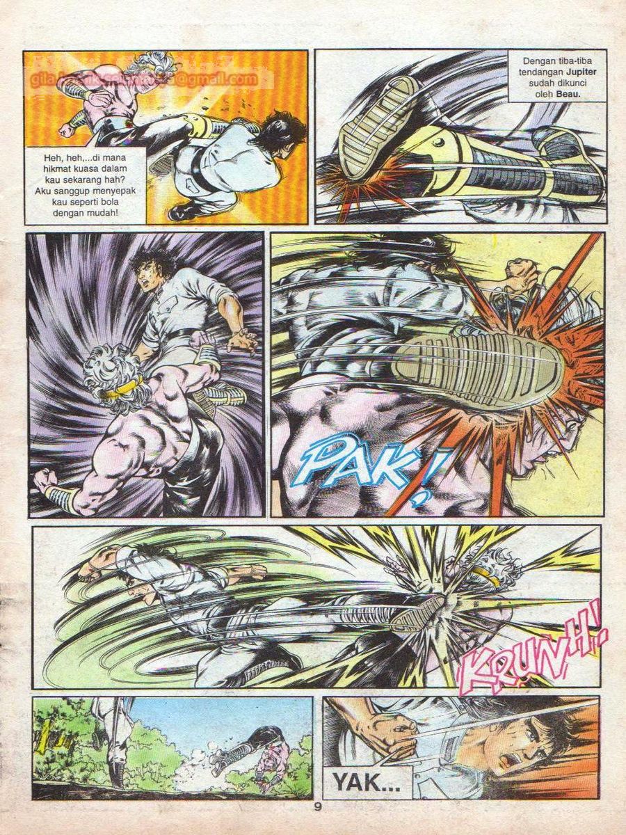 Jejak Wira: Chapter 021 - Page 7