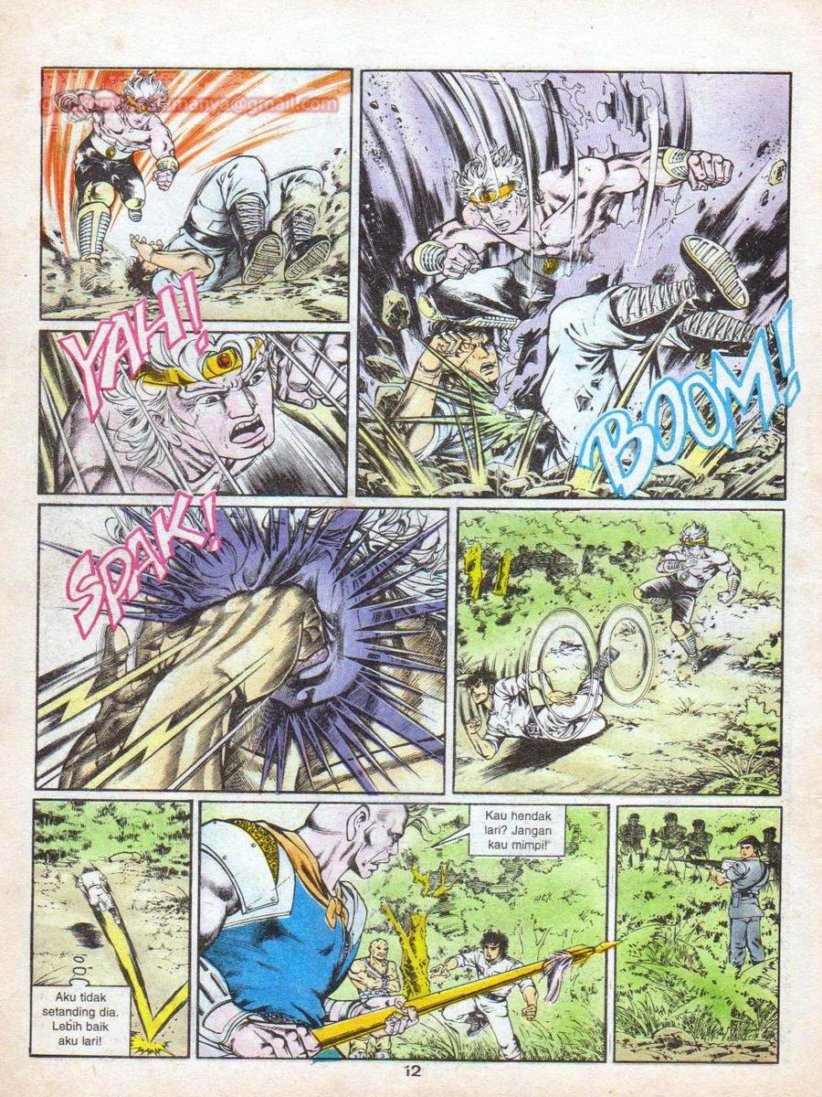 Jejak Wira: Chapter 021 - Page 10