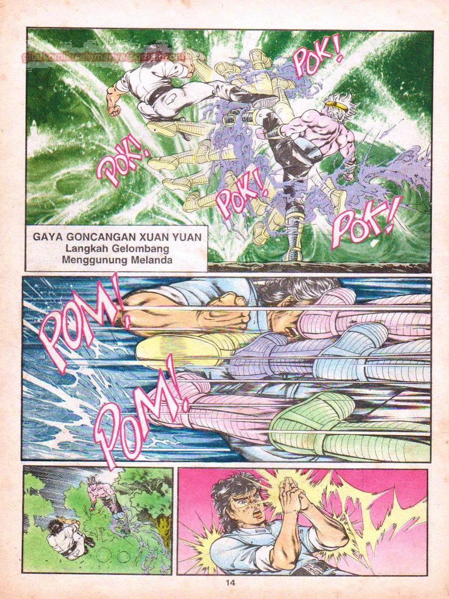 Jejak Wira: Chapter 021 - Page 12