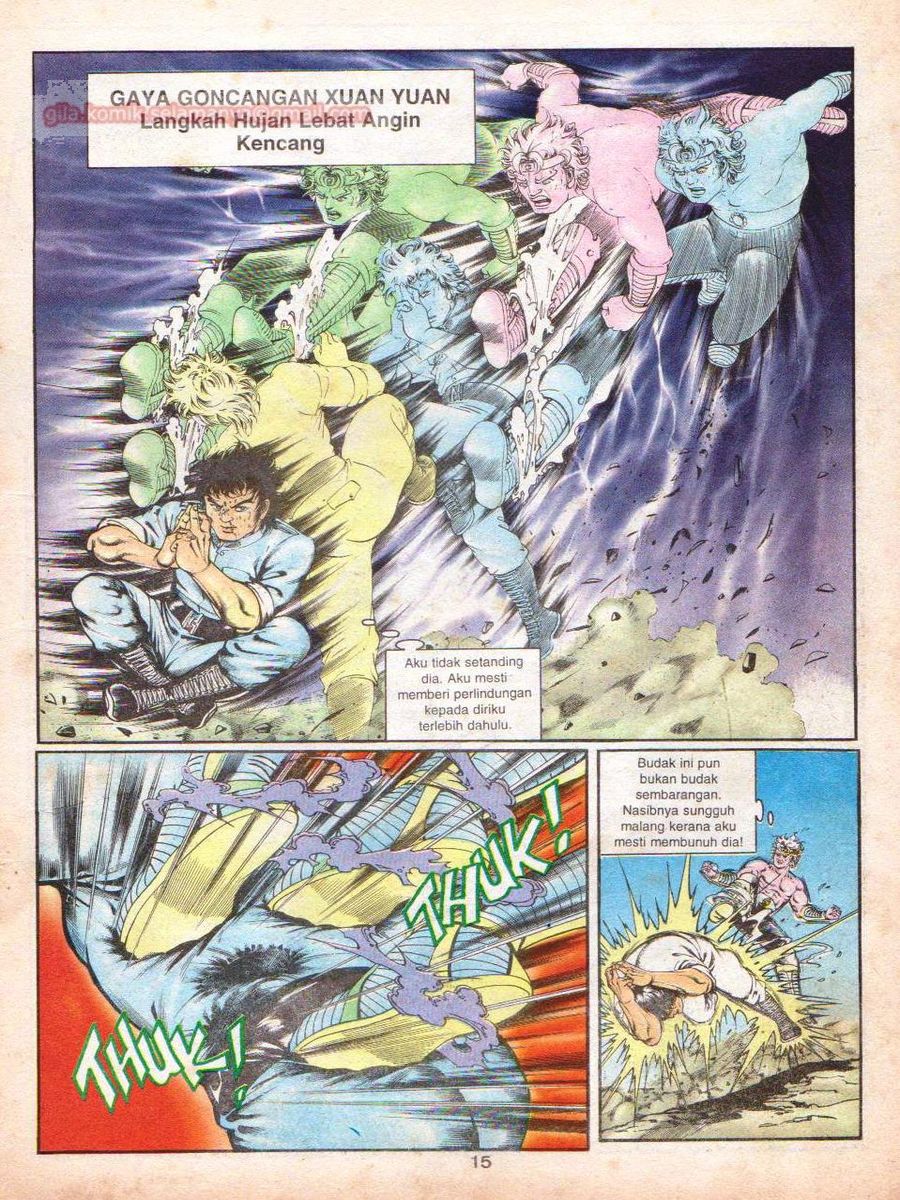 Jejak Wira: Chapter 021 - Page 13