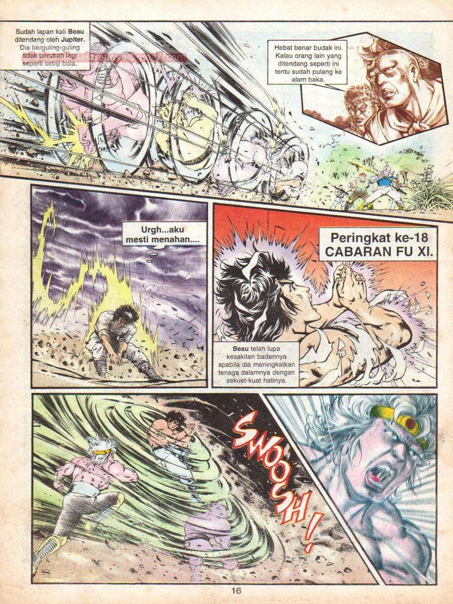 Jejak Wira: Chapter 021 - Page 14