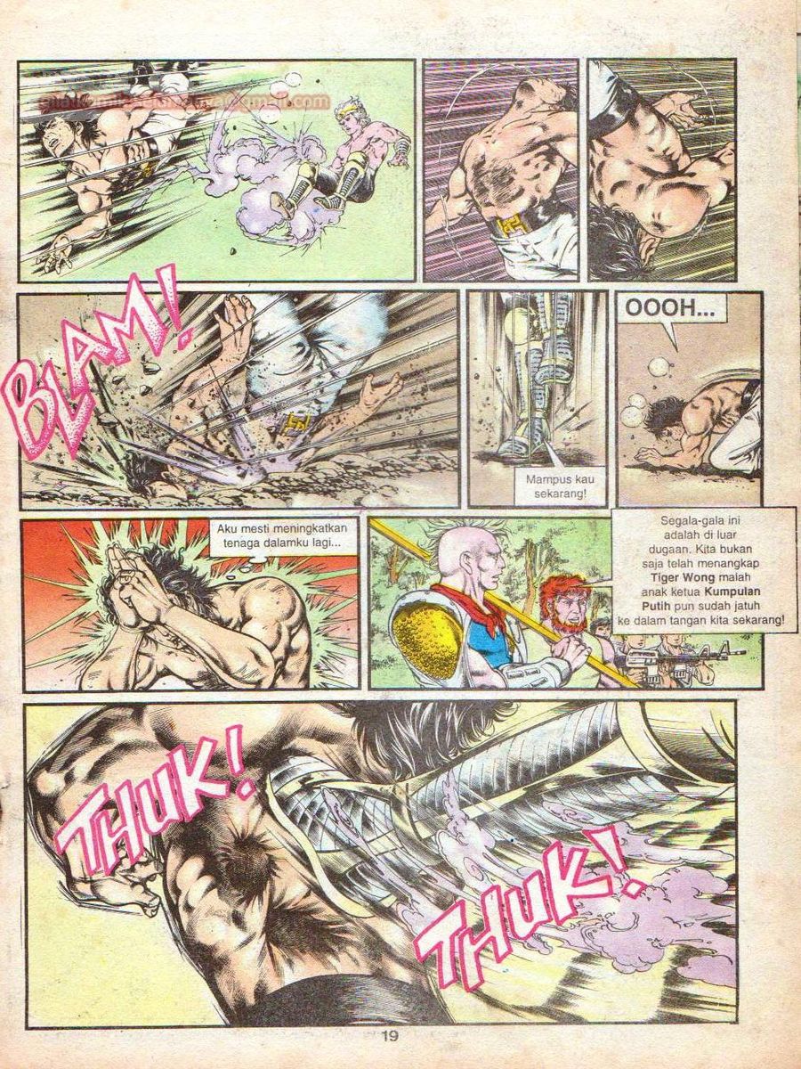 Jejak Wira: Chapter 021 - Page 17