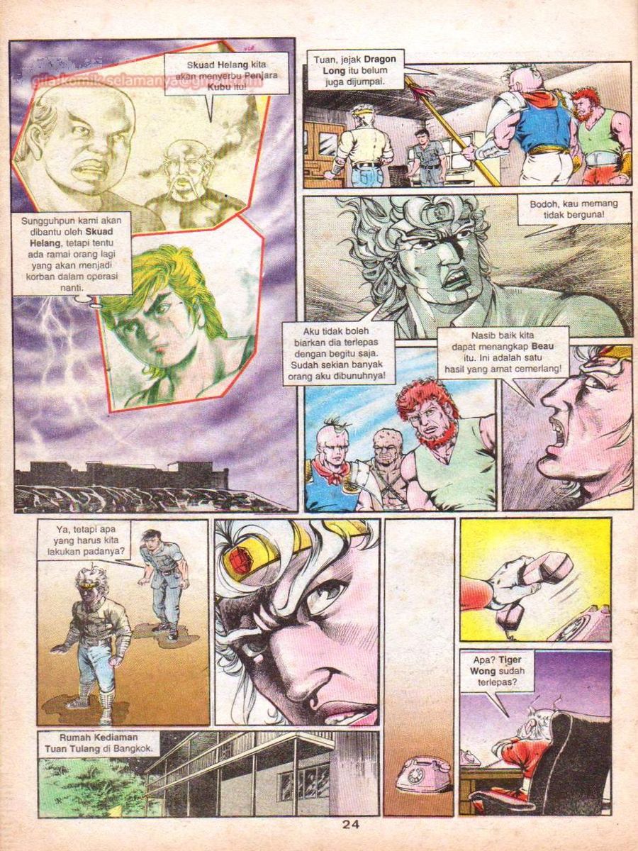 Jejak Wira: Chapter 021 - Page 22