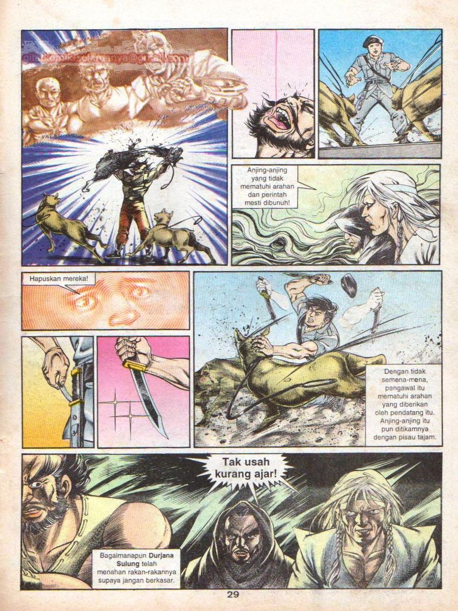 Jejak Wira: Chapter 021 - Page 27