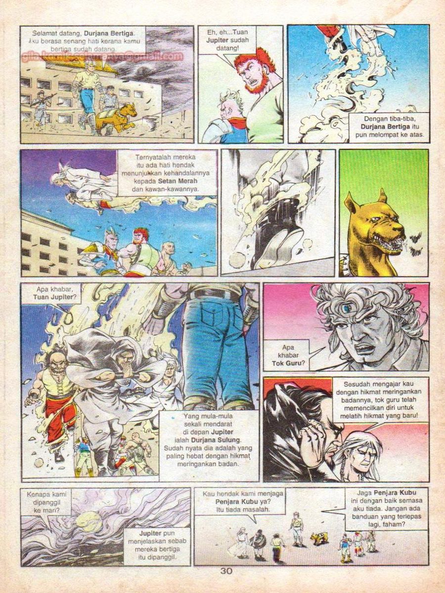 Jejak Wira: Chapter 021 - Page 28