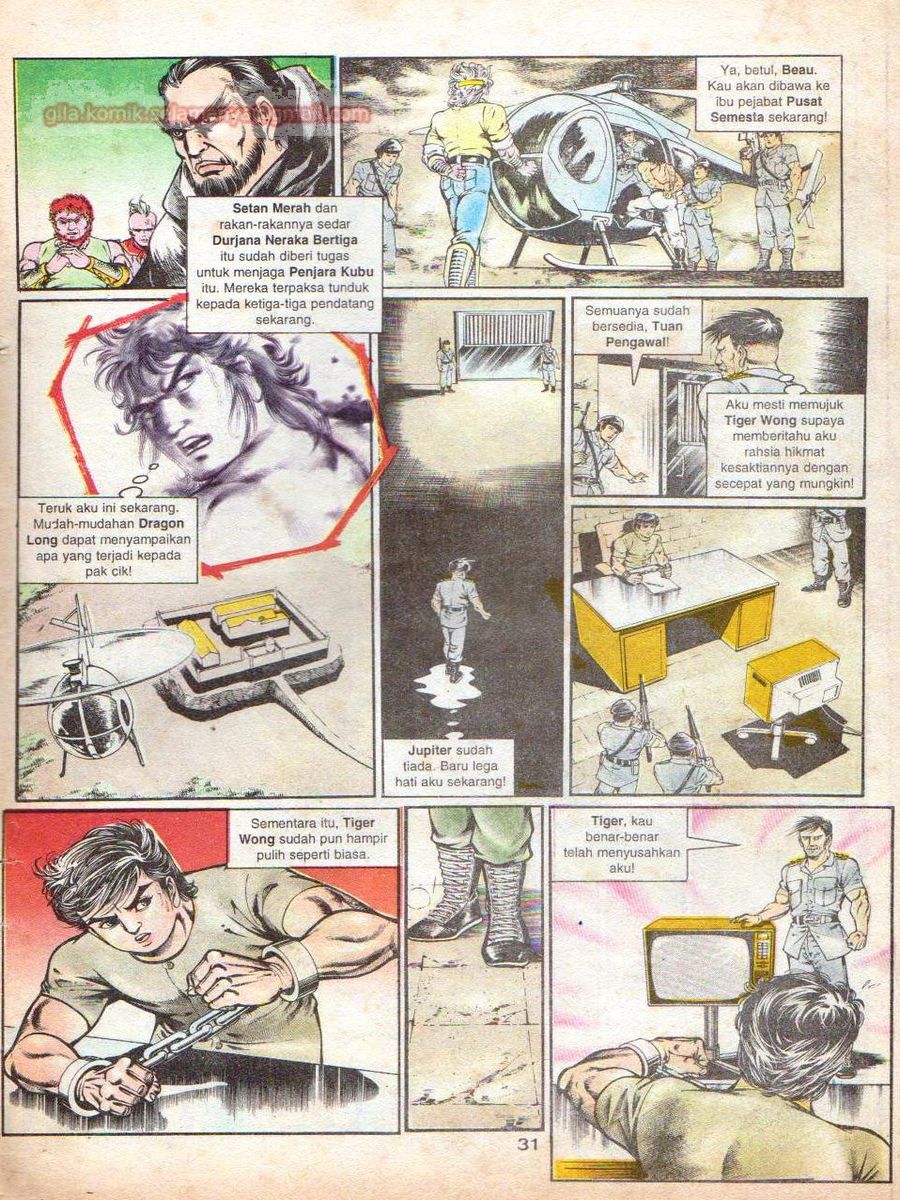 Jejak Wira: Chapter 021 - Page 29