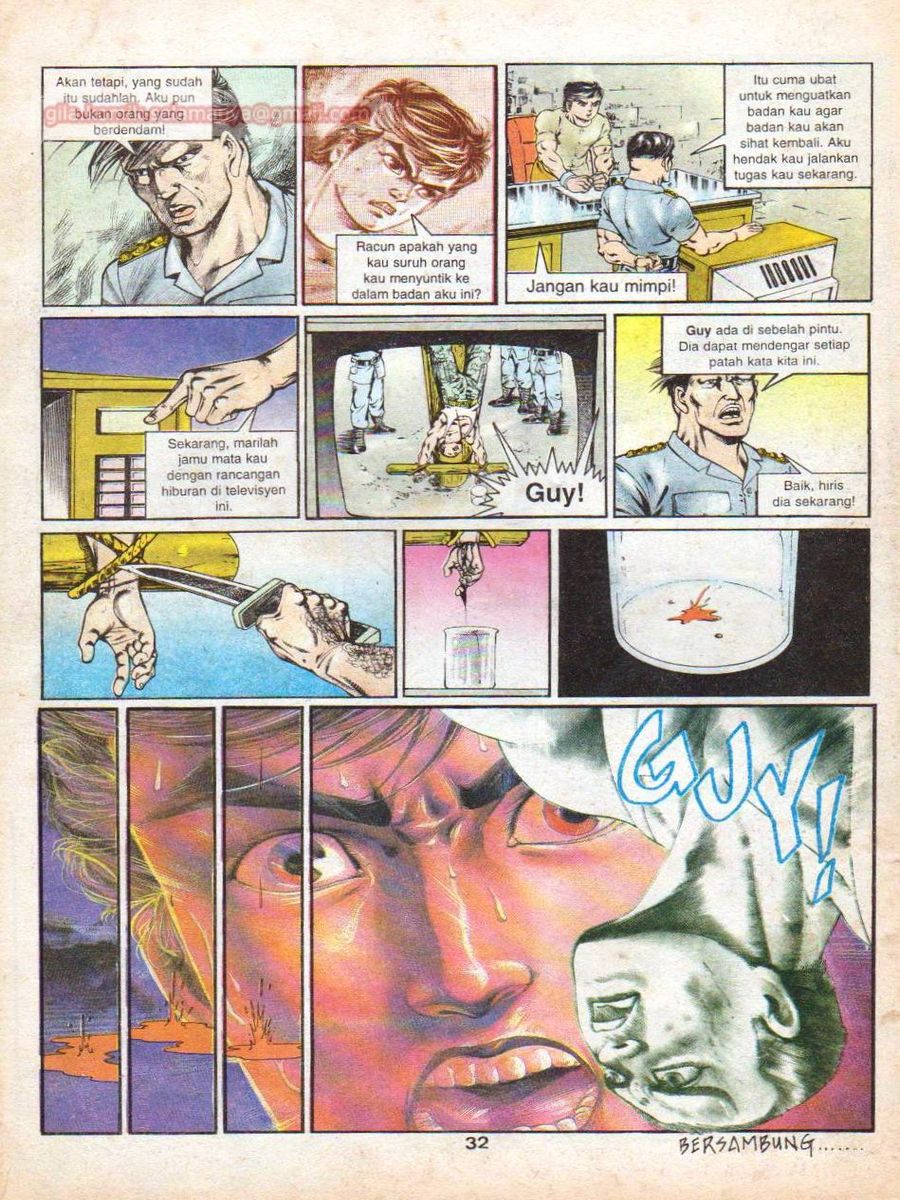 Jejak Wira: Chapter 021 - Page 30