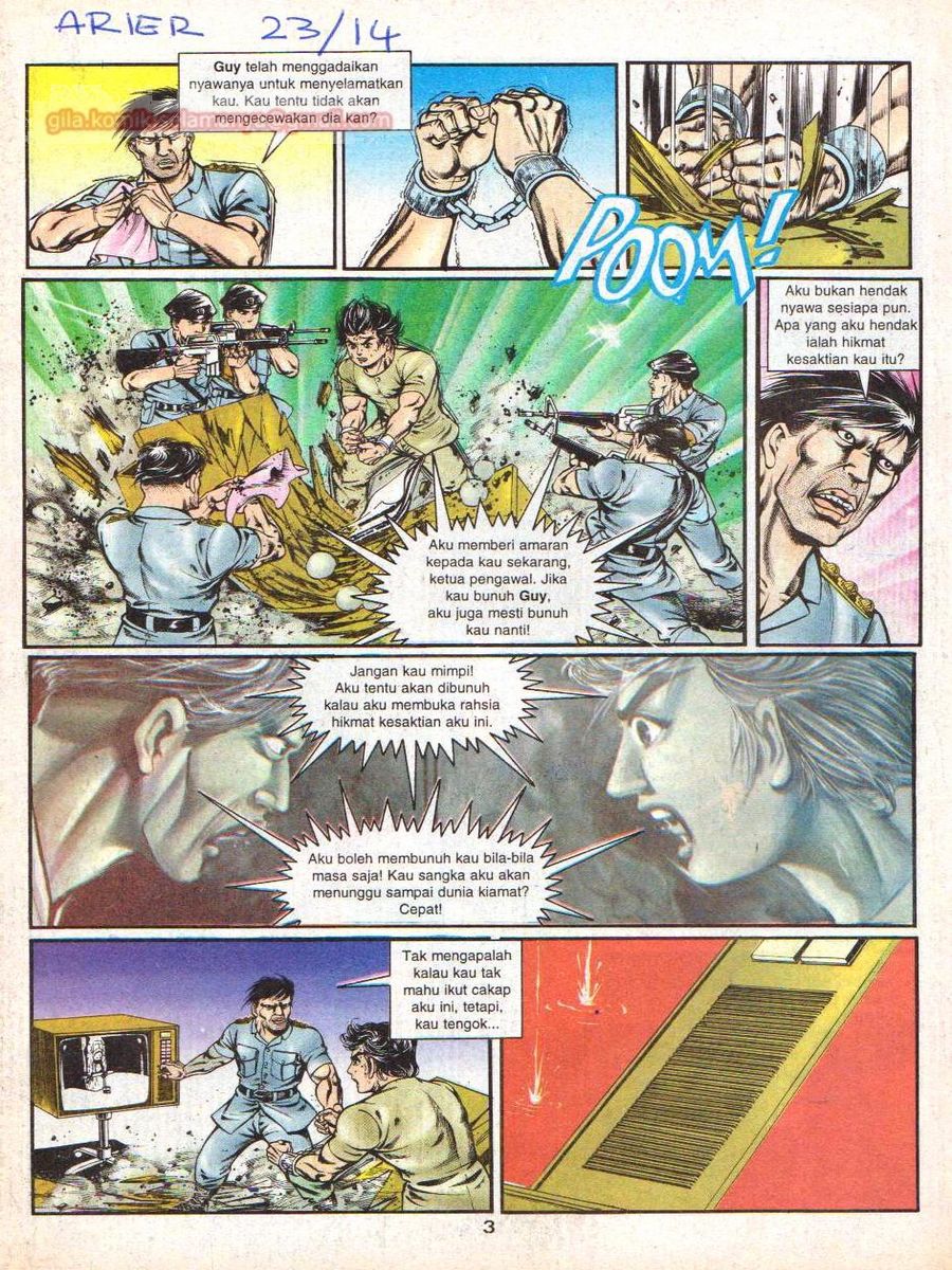 Jejak Wira: Chapter 022 - Page 2