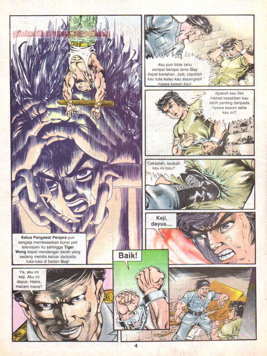 Jejak Wira: Chapter 022 - Page 3