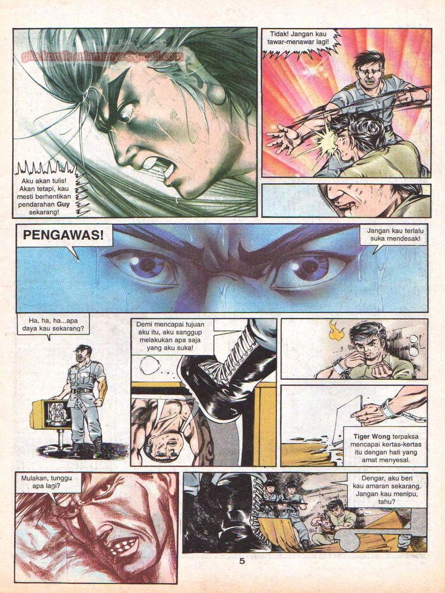 Jejak Wira: Chapter 022 - Page 4