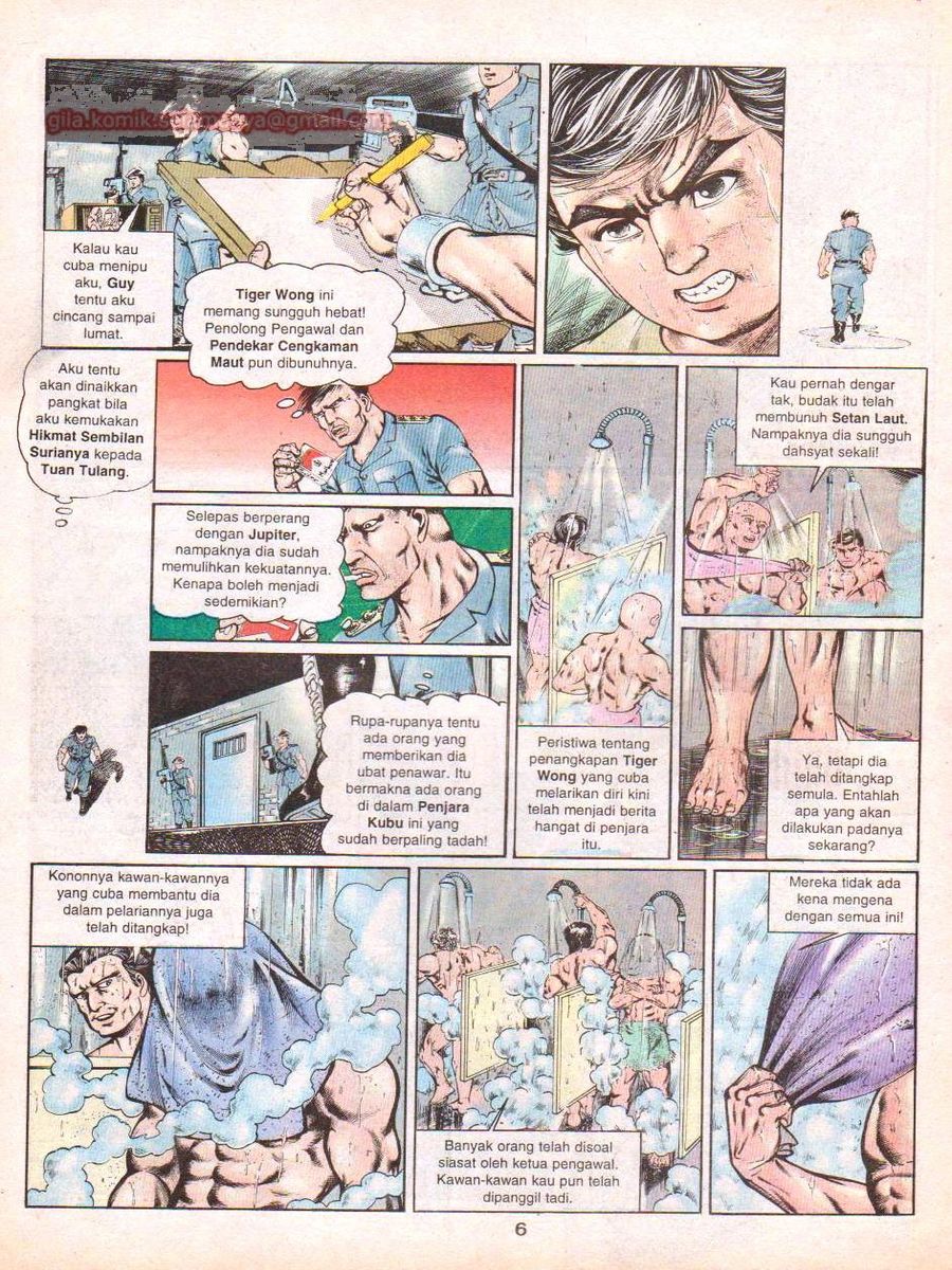 Jejak Wira: Chapter 022 - Page 5