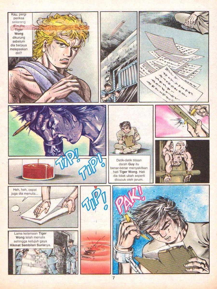 Jejak Wira: Chapter 022 - Page 6