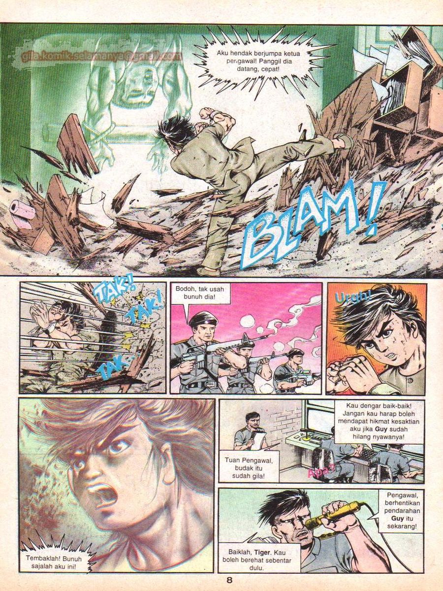 Jejak Wira: Chapter 022 - Page 7