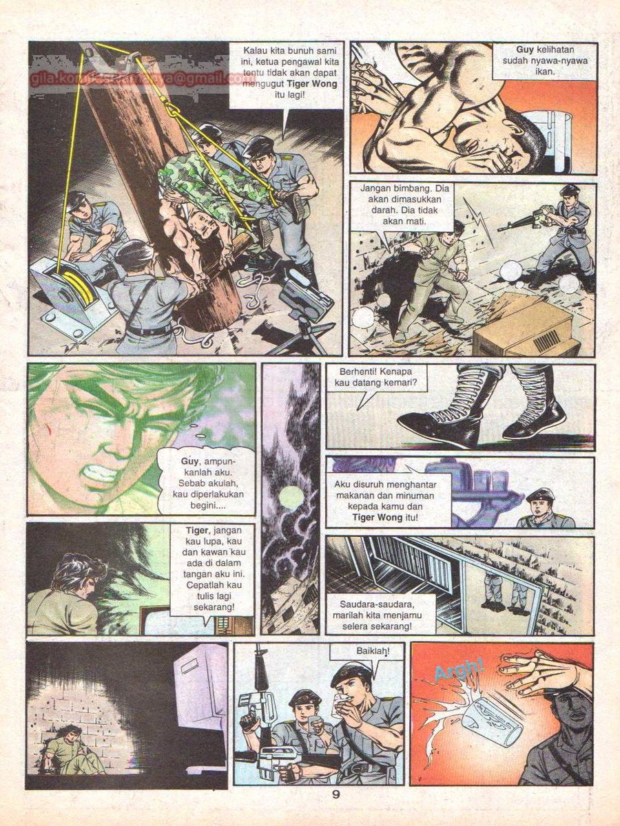 Jejak Wira: Chapter 022 - Page 8