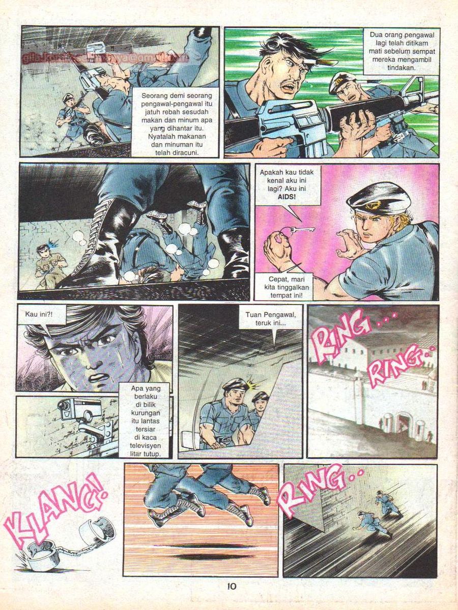 Jejak Wira: Chapter 022 - Page 9