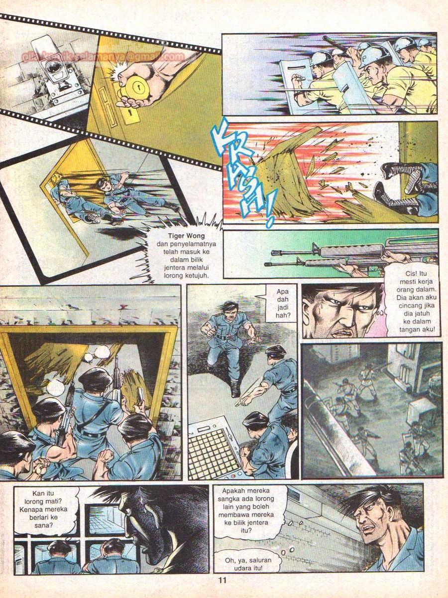 Jejak Wira: Chapter 022 - Page 10