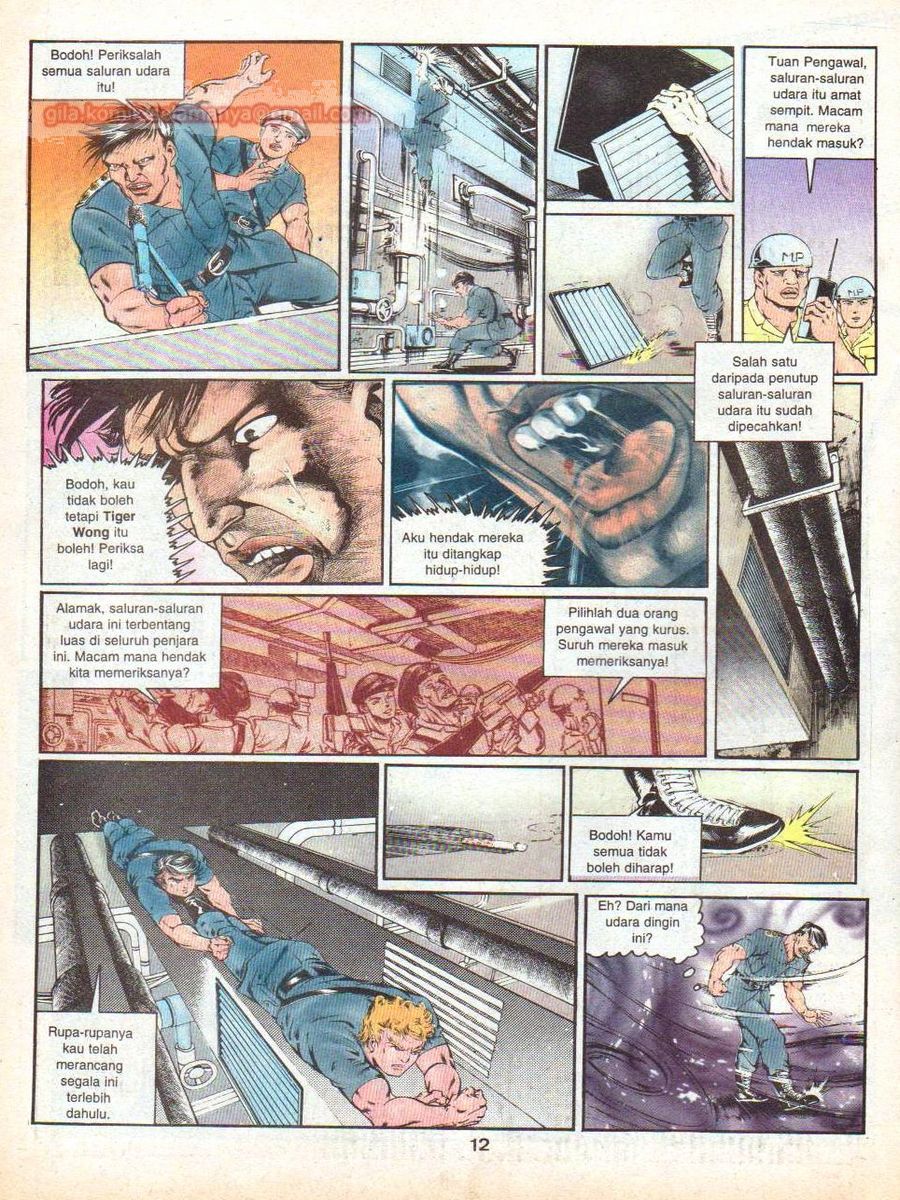 Jejak Wira: Chapter 022 - Page 11