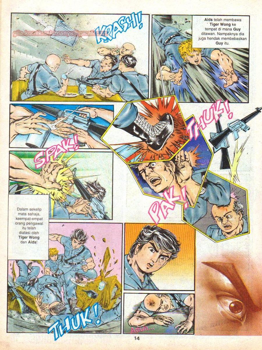 Jejak Wira: Chapter 022 - Page 13