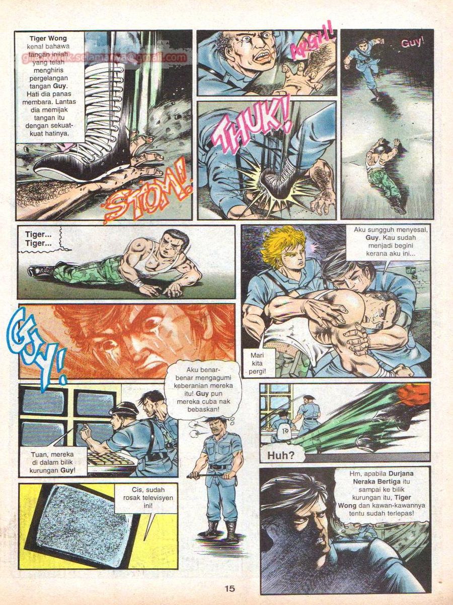 Jejak Wira: Chapter 022 - Page 14