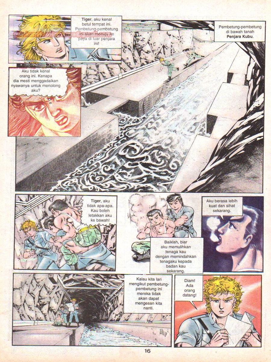 Jejak Wira: Chapter 022 - Page 15