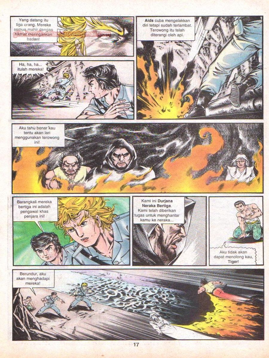 Jejak Wira: Chapter 022 - Page 16