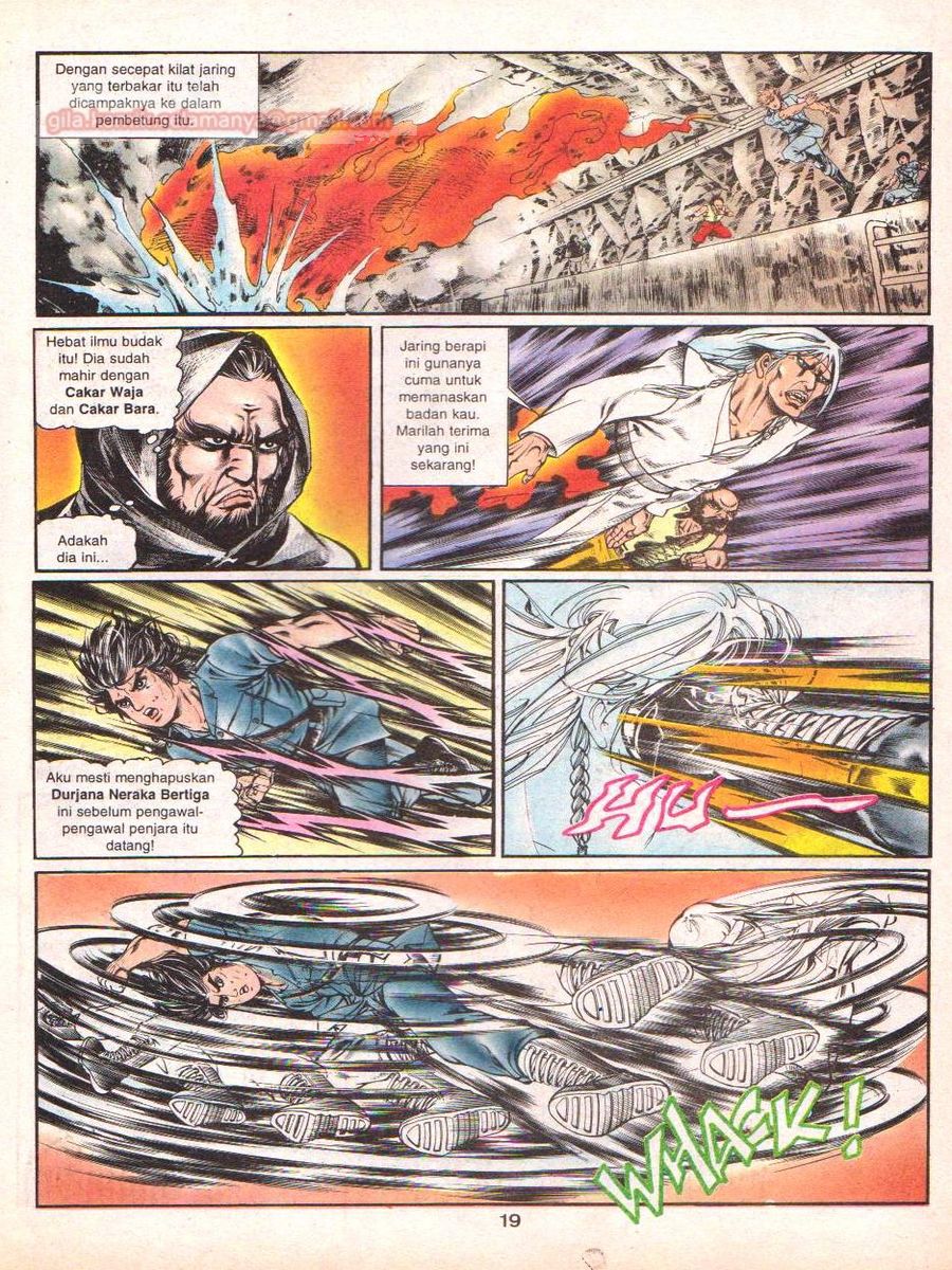 Jejak Wira: Chapter 022 - Page 18