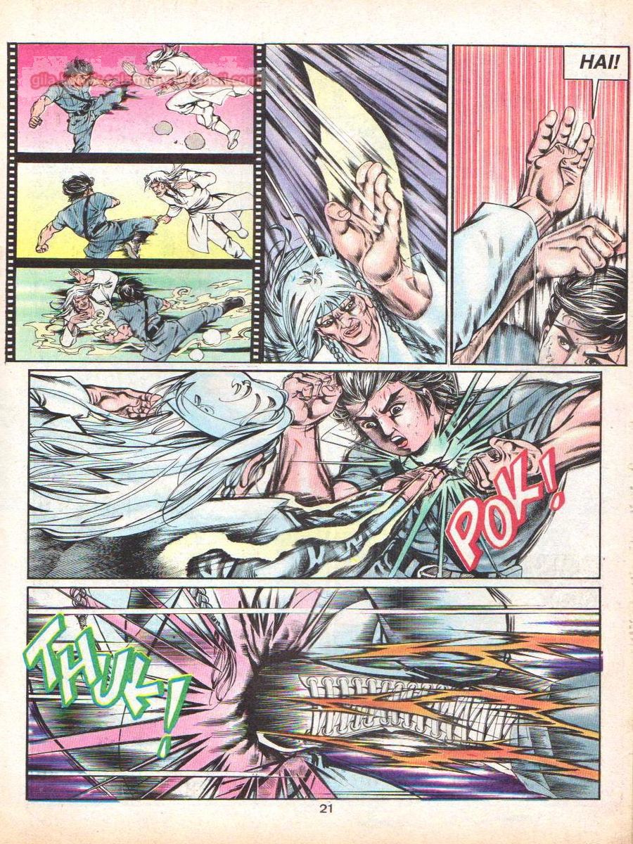 Jejak Wira: Chapter 022 - Page 20