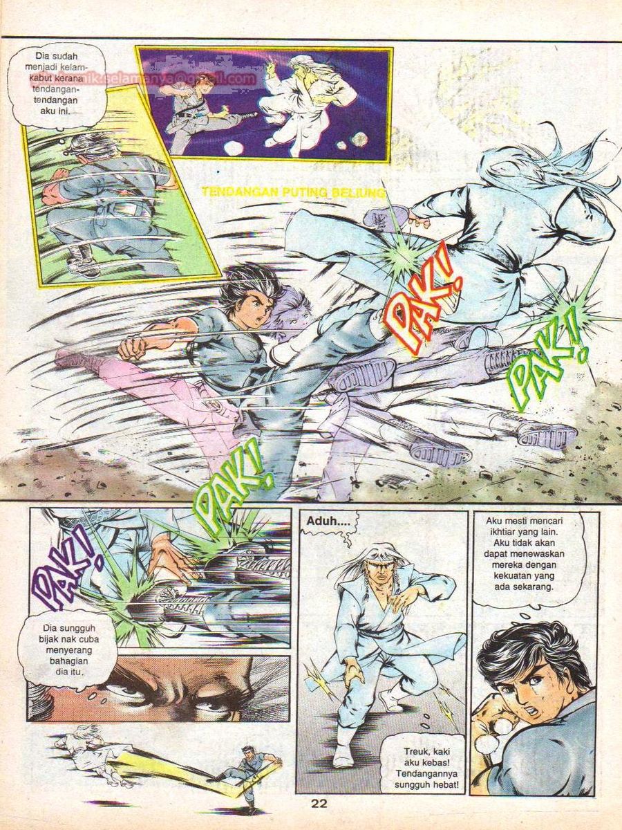 Jejak Wira: Chapter 022 - Page 21