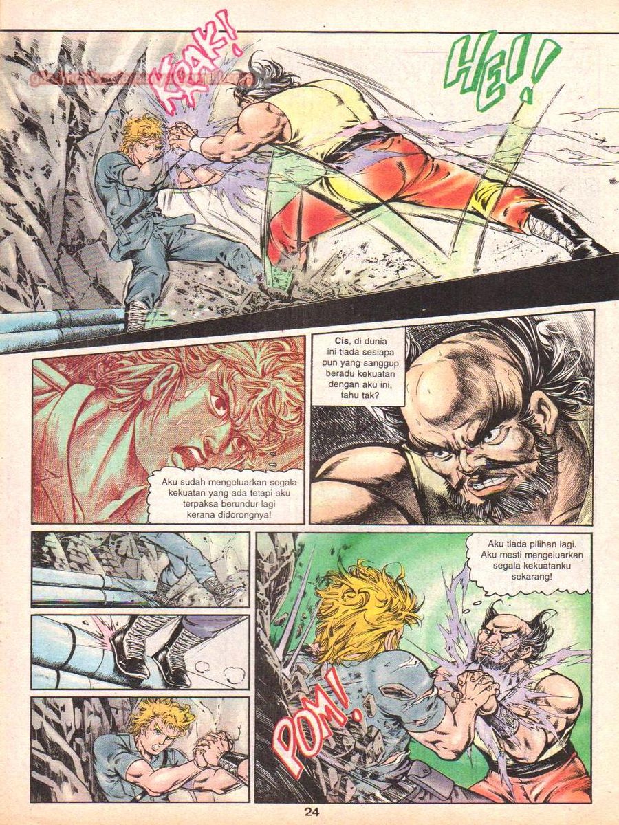 Jejak Wira: Chapter 022 - Page 23