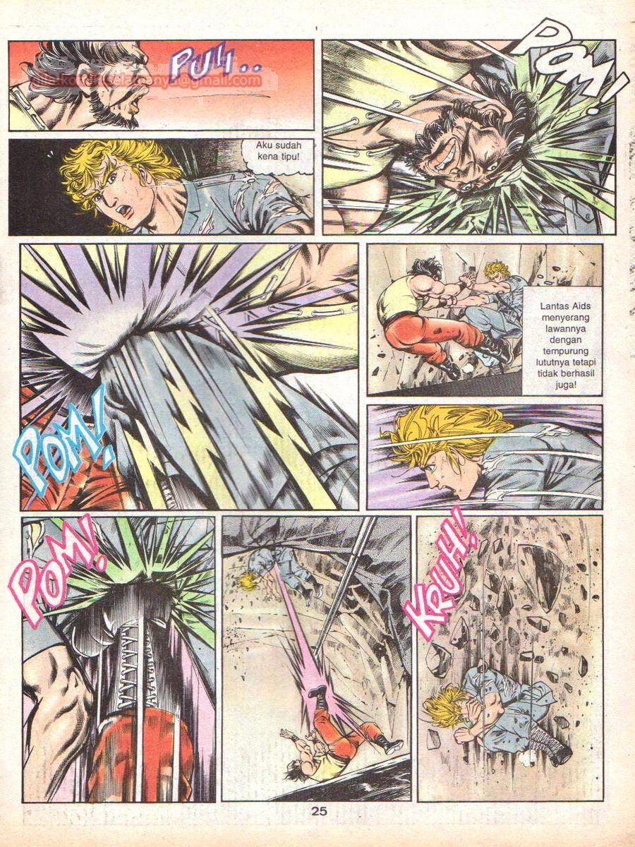 Jejak Wira: Chapter 022 - Page 24