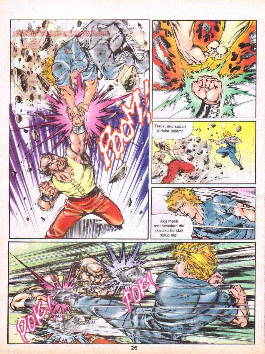 Jejak Wira: Chapter 022 - Page 25