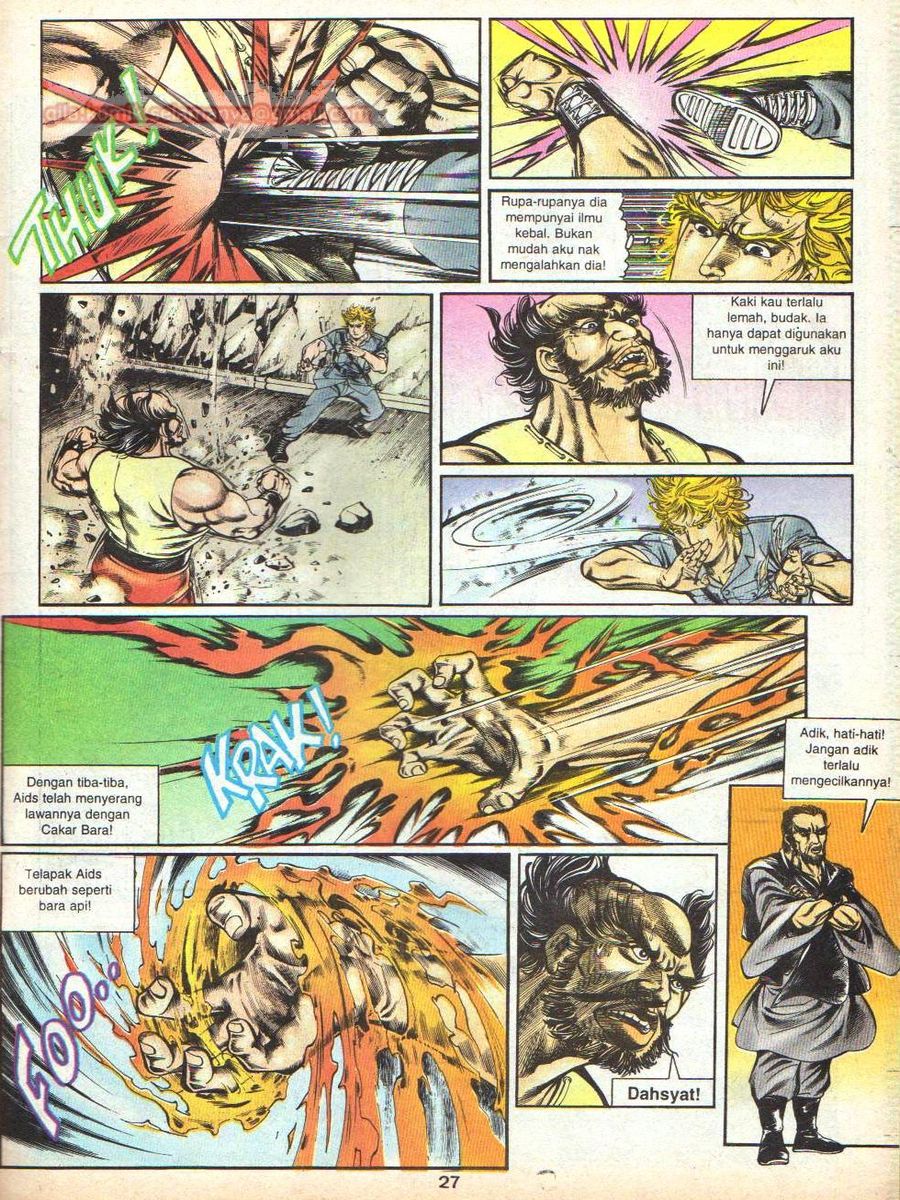 Jejak Wira: Chapter 022 - Page 26