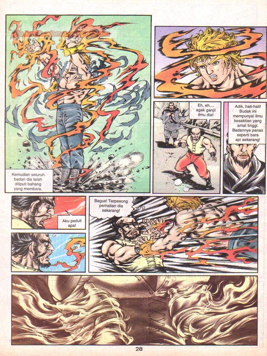 Jejak Wira: Chapter 022 - Page 27